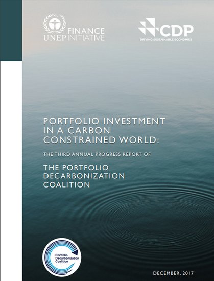 UNEP Finance Initiative (UNEP FI) tweet media