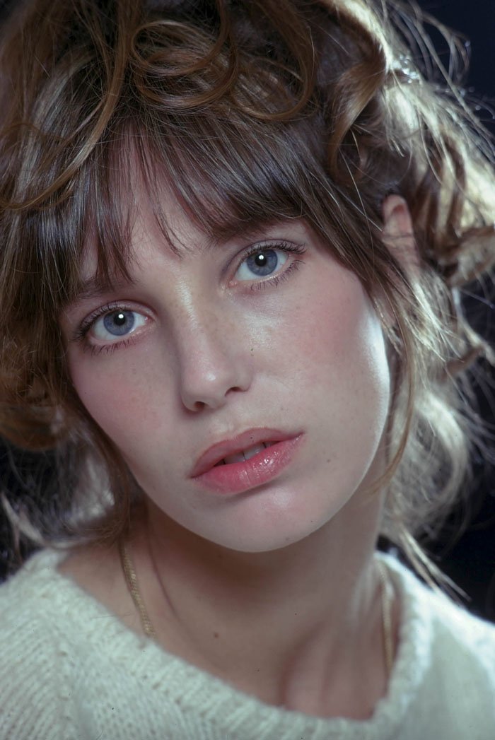 Happy birthday, Jane Birkin! 