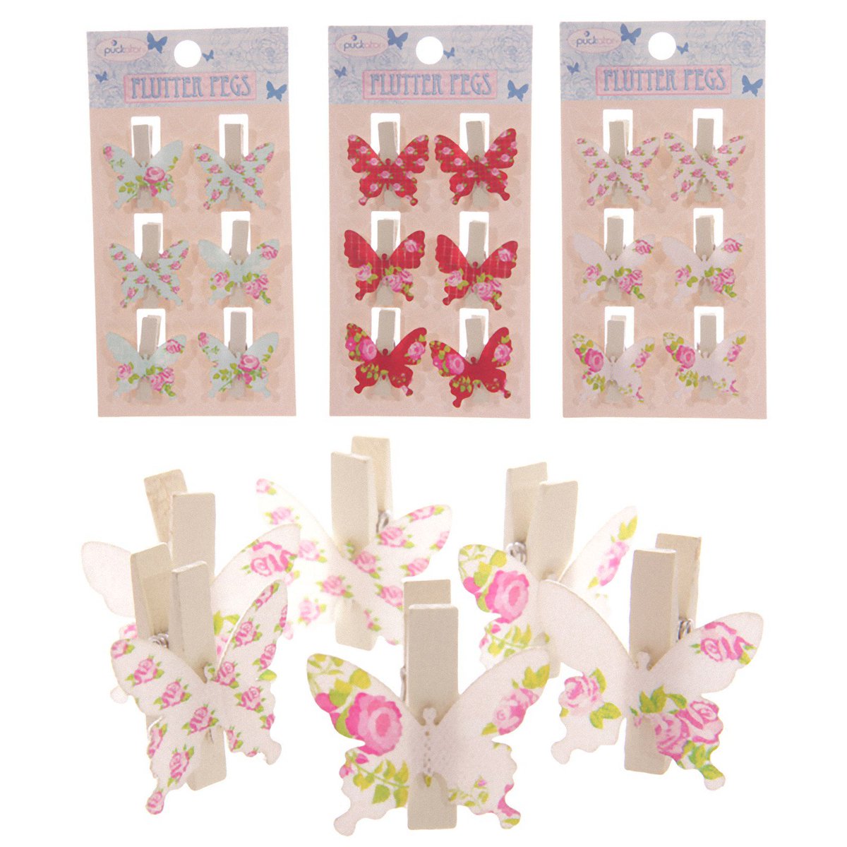 migladin's tweet photo. Find #Butterfly #Peg Pack Chintz 6 Wood Fun #Pegs Craft  3.5mm Butterflies https://t.co/j6KEGA87fA #eshopsUK #Xmas2017 #GiftIdeas #Christmas2017 https://t.co/oZgyYZ7lRv
