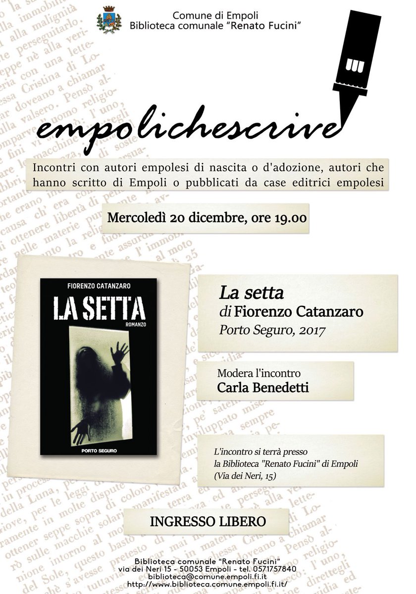 Città di Empoli tweet media