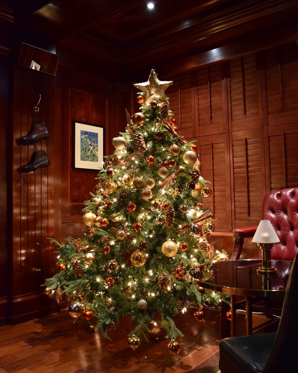 Get yourself into the festive spirit and join us for a drink - or two! #ChristmasIsComing 🥃