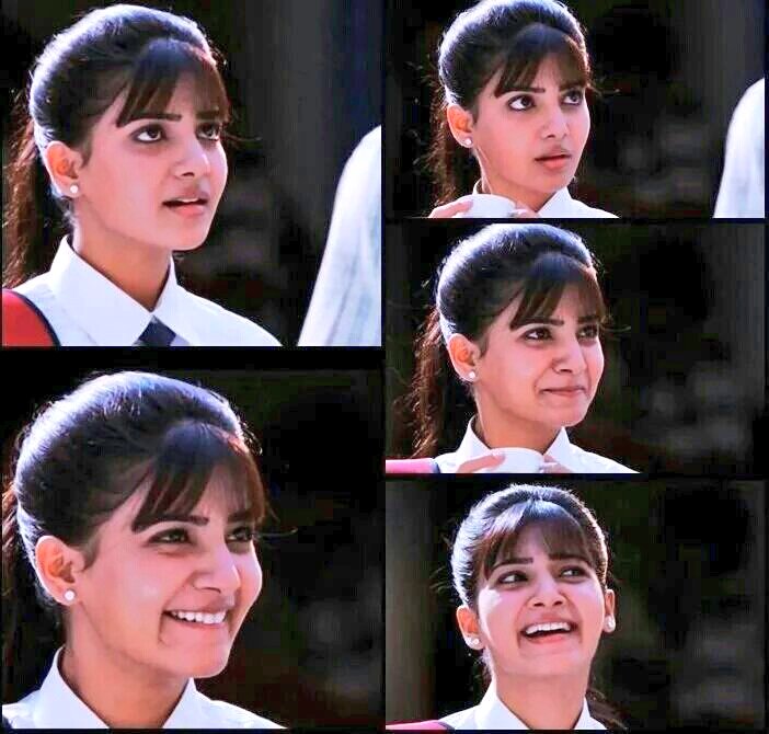 Mouni_Samm's tweet image. How to not to fall in love with Nithya???..She is just Magical.. Everyone loves her😍😘
Innocence, Cuteness, Love❤️❤️❤️
#5YearsofNithya
#5YearsForYVM