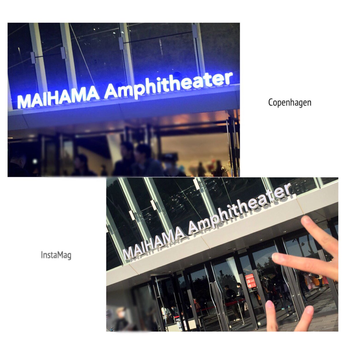 ma_m__h's tweet photo. 前日祭、ライブフェス共にめちゃくちゃ楽しかった…;;大好きだなぁって改めて感じたし、どの番組も生バンドも最高だった!楽しい時間をありがとうございました🌈
#SSLF2017 https://t.co/0JFppLosn4