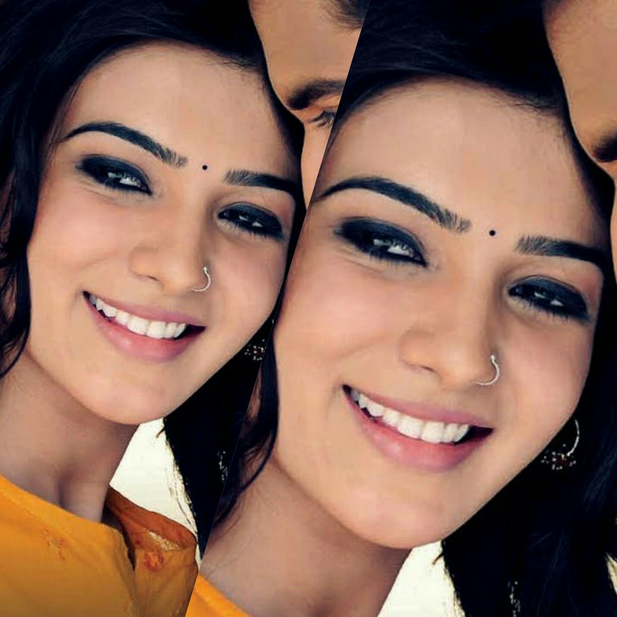 Mouni_Samm's tweet image. How to not to fall in love with Nithya???..She is just Magical.. Everyone loves her😍😘
Innocence, Cuteness, Love❤️❤️❤️
#5YearsofNithya
#5YearsForYVM