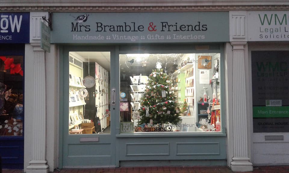 We are now proud stockists of <a href="/parkminsterprod/">Parkminster</a> a #sussex soy candle brand #ShopLocal #shopsmall #worthing #independent