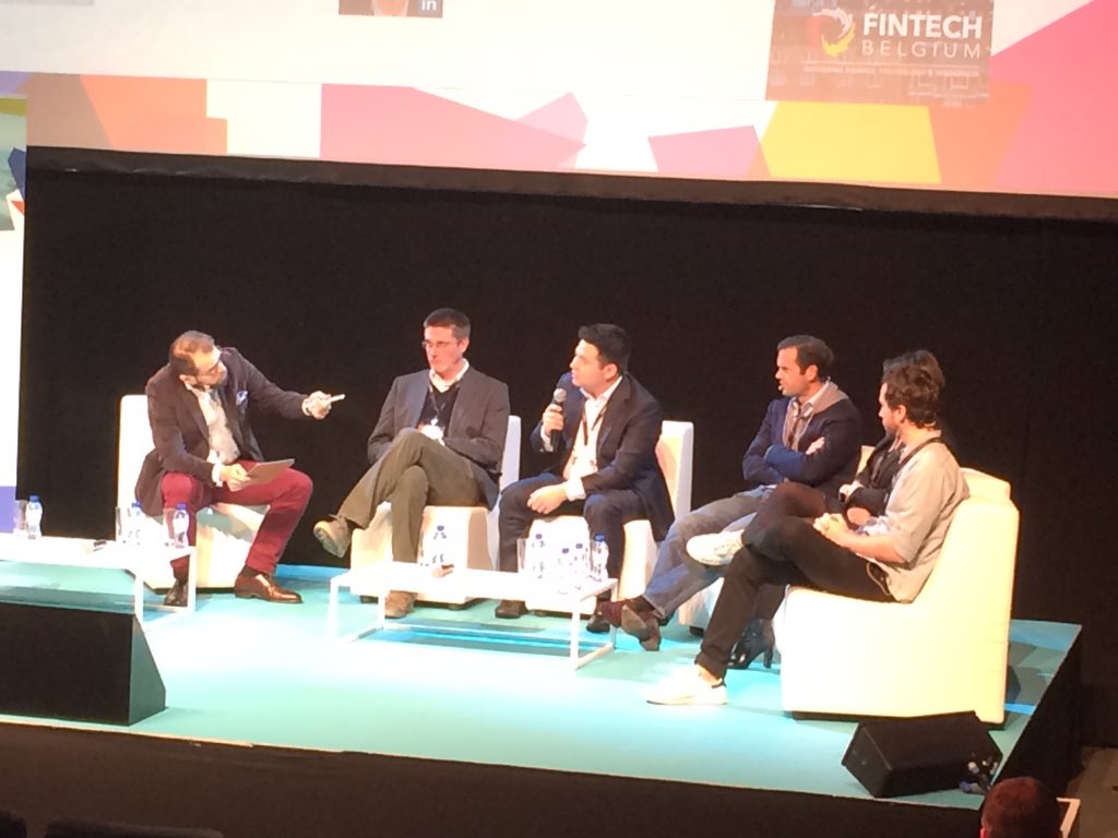 CapcoBean's tweet photo. Very proud to see #CapcoDigital part of the #fintechbelgiumsummit thanks to #OlivierChen https://t.co/iQWxN56wFP