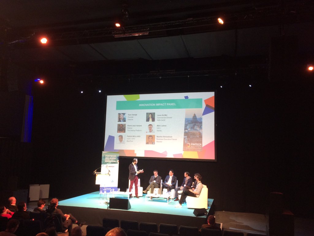 CapcoBean's tweet photo. Very proud to see #CapcoDigital part of the #fintechbelgiumsummit thanks to #OlivierChen https://t.co/iQWxN56wFP