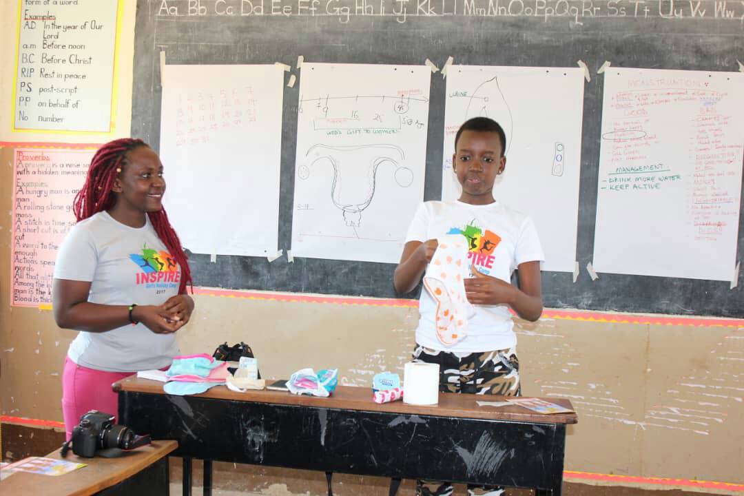 niwagabanic's tweet photo. #Inspiregirlscamp17 #yplus2017
We are honoured to have our miss Y+ central winner 2017/18 Bonitah participate in this years camp organised and hosted by our partners HEDCO.
"Igniting Imagination & to increase Knowledge & self Efficacy" #READYToDecide @Aidsfonds @UNYPA1 https://t.co/GCvS9OJYnG