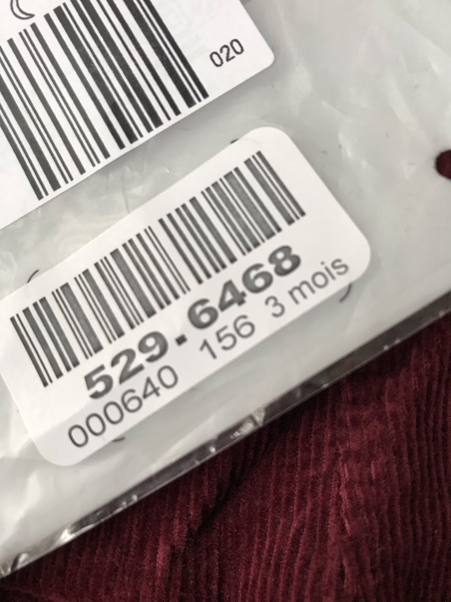 ehobbsy's tweet photo. @LaRedouteUK pain in the butt - ordered 3 months you sent 3years!! https://t.co/CZaEPfVcHA