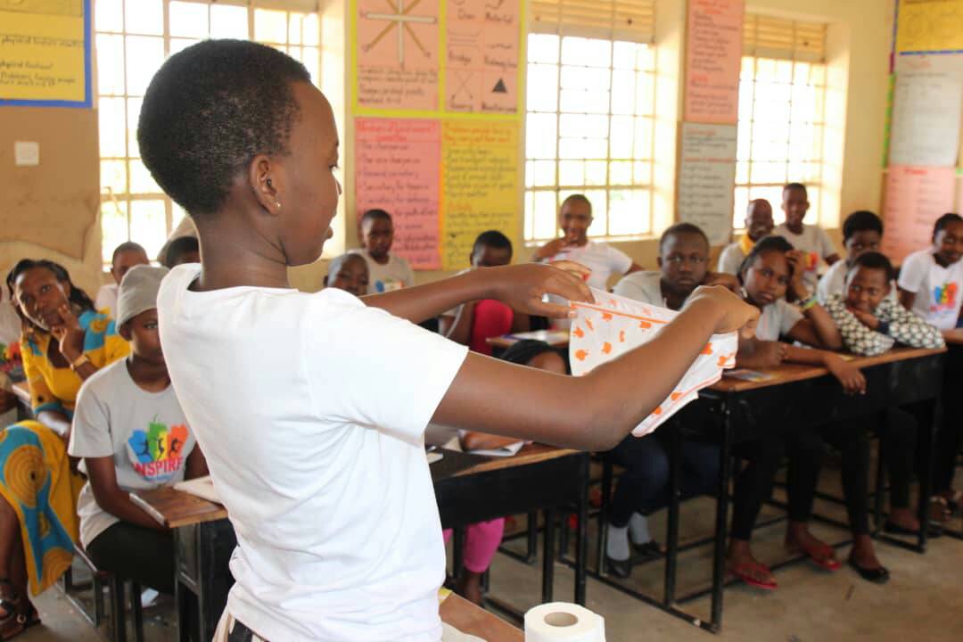 niwagabanic's tweet photo. #Inspiregirlscamp17 #yplus2017
We are honoured to have our miss Y+ central winner 2017/18 Bonitah participate in this years camp organised and hosted by our partners HEDCO.
"Igniting Imagination & to increase Knowledge & self Efficacy" #READYToDecide @Aidsfonds @UNYPA1 https://t.co/GCvS9OJYnG