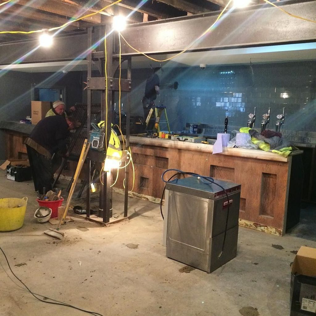 The Vaults at Darwen one of Silverglide’s projects nearing completion watch this space #Silverglide