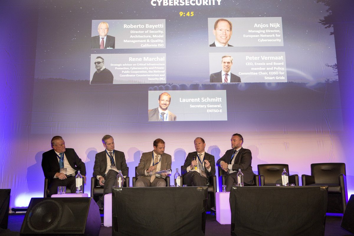 ENCS (@encs_cybersec) on Twitter photo Read about our managing director Anjos Nijk's experiences as a panellist at the recent <a href="/ENTSO_E/">ENTSO-E</a>  'Connecting the Dots' conference here: bit.ly/2C6D8WT Read about our managing director Anjos Nijk's experiences as a panellist at the recent <a href="/ENTSO_E/">ENTSO-E</a>  'Connecting the Dots' conference here: bit.ly/2C6D8WT