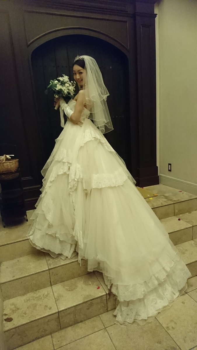 八木岡弓美子official Jillstuartのプリンセスラインドレス Instagram更新しました T Co Cpizz7qqq9 ウエディングドレス ブライダルフェア キャメロットヒルズ プリンセスライン ジルスチュアート ウェディングドレス ジルスチュアート