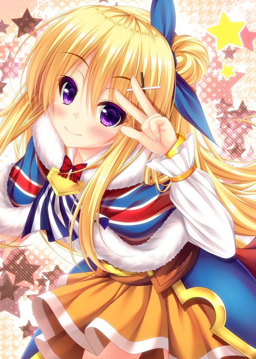 きららファンタジア始めました!カレンちゃんのデザイン可愛すぎる・・・とっておきの『そぉい!』が大好き(◍'◡`◍)
フレ募集してますのでお気軽にどうぞ～ID『MLRQCGSANE』
#きららファンタジア 