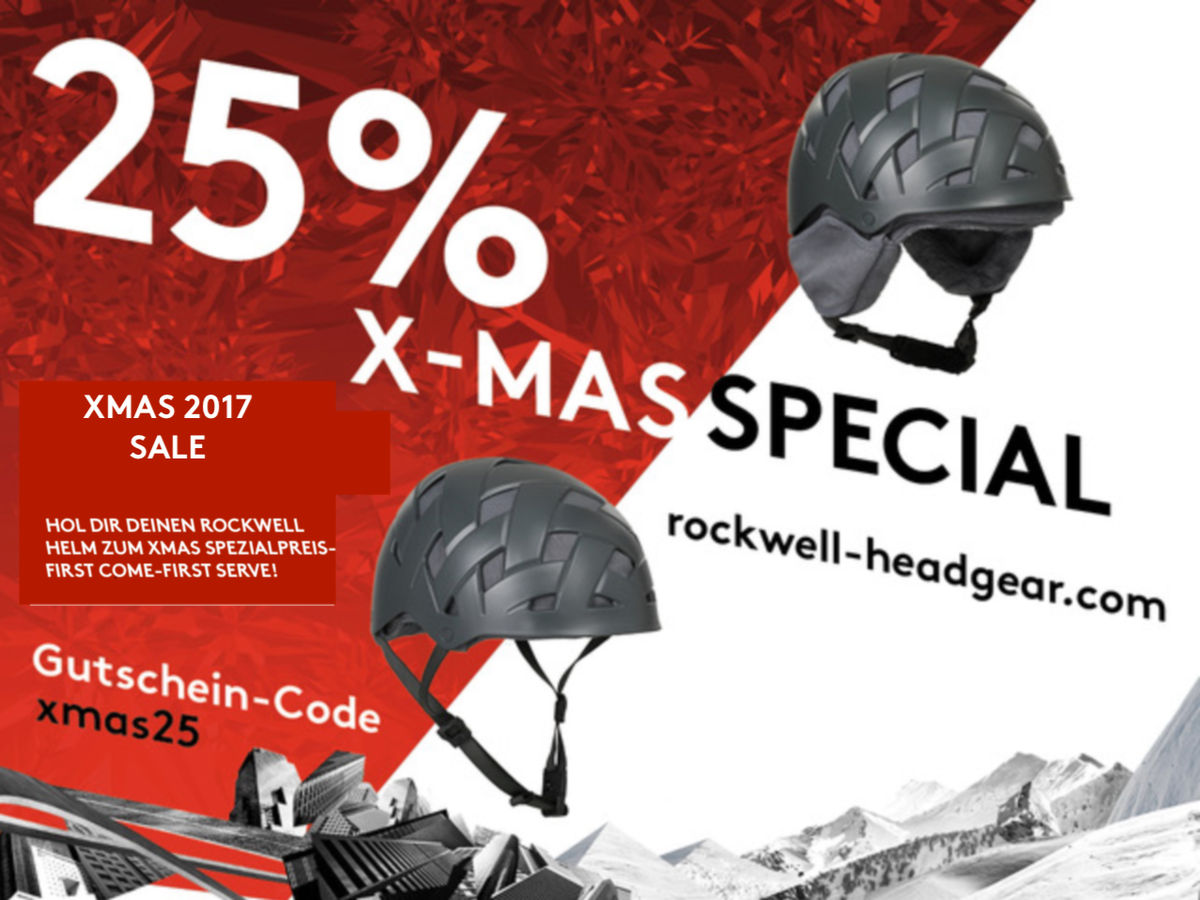 Protect your brain! #special #sale #headgear #helm #fahrrad #bike #berg #ski #rockwell #safetyfirst #safety #and #style #brilliant #idea #headonist #protectyourbrain #xmas25