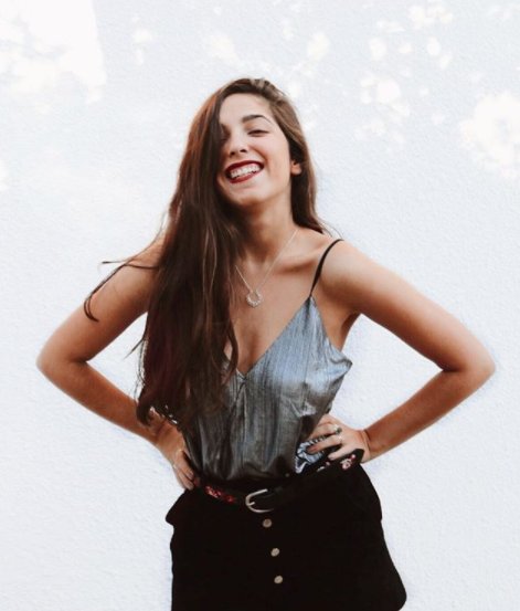 Que gustazo volver a reencontrarnos con Albanta San Román por aquí 🤗  Si su alegría no te contagia... ¡No tienes corazón! 😁  #top #sclusib #felizjueves