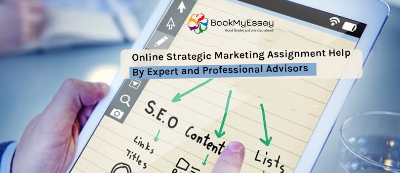 Book_My_Essay's tweet image. Online #StrategicMarketingAssignmentHelp By #Expert and Professional Advisors, you can get anytime #24x7 live chat support - goo.gl/zr9eMk