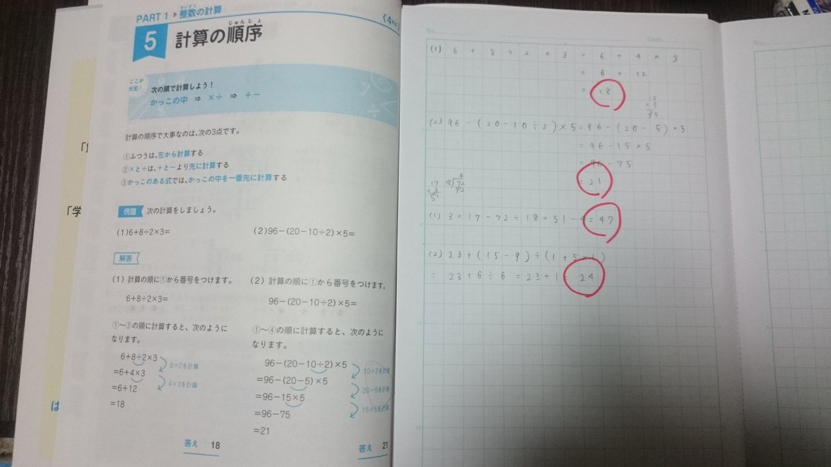 小学校6年間の算数が１冊でしっかりわかる本