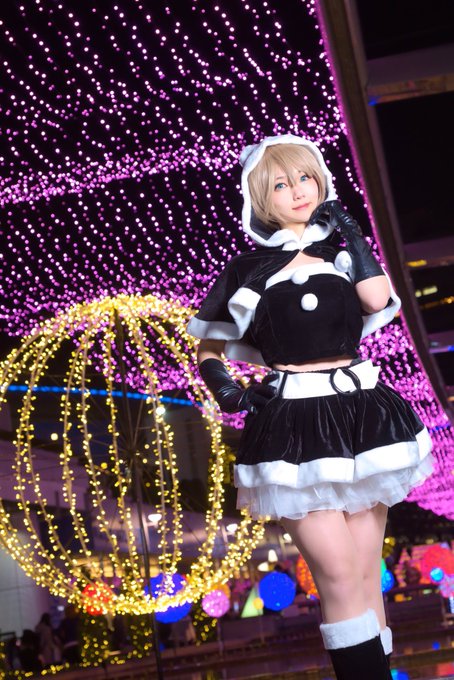 Twitterのコスプレ画像4