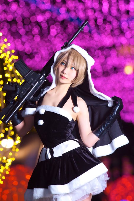 Twitterのコスプレ画像6