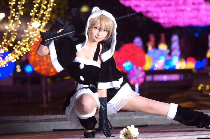 Twitterのコスプレ画像5