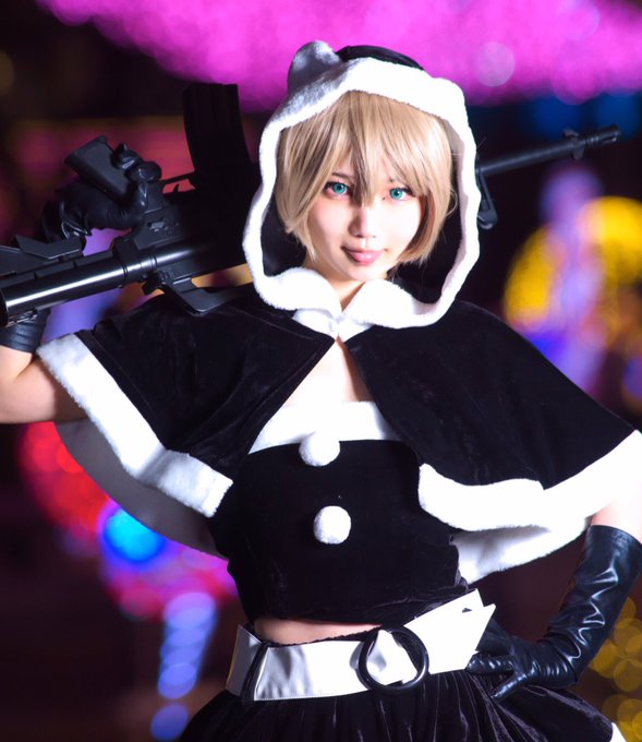 Twitterのコスプレ画像7