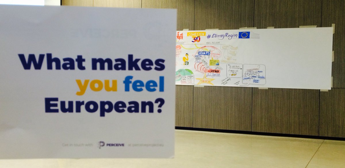 Agenzia Coesione On Twitter Cohesionpolicy And European Identity It S Fundamental To Understand The Identification With The European Project And The Perception Of Europe At A Regional Level Euinmyregion Https T Co L2bc2fpnr8