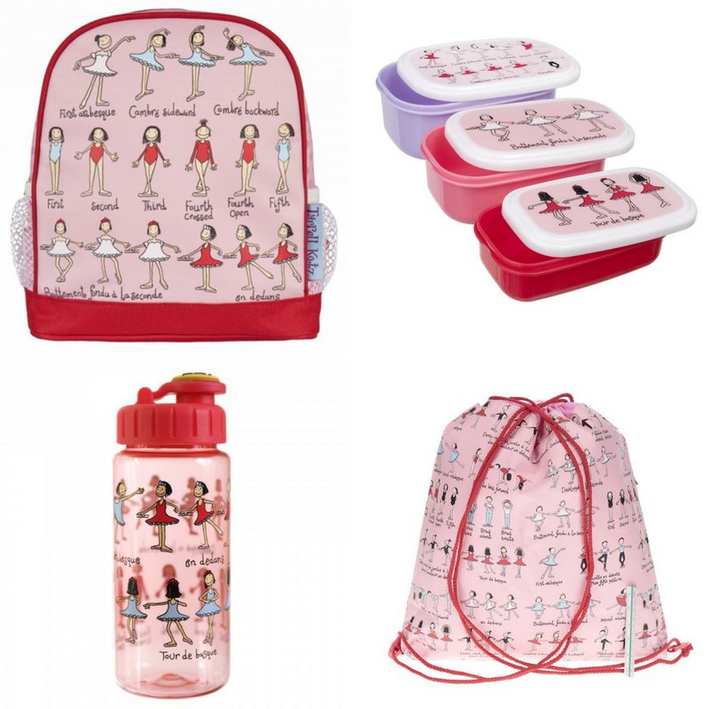 We adore this Tyrell Katz ballet range - perfect for last minute Christmas gift buying for your little ballerinas! Why not book a course of ballet lessons with us too? Head to our website for info: buff.ly/2C4aPIY

#ballet #dance #balletschool #London #Kensington