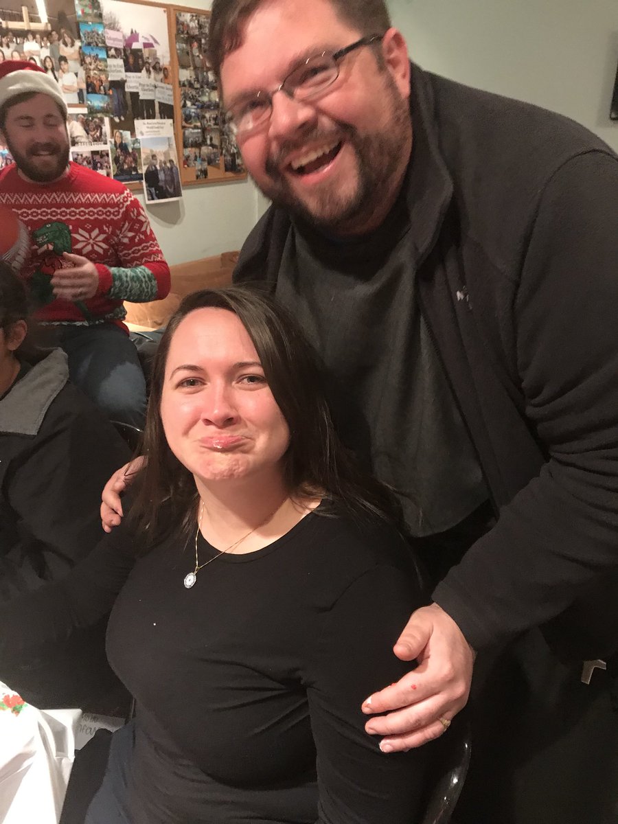 EGLinfo's tweet photo. There was sadness after the cupcake was smashed to her face...#Advent #cookies&amp;Confession #siblings @mgradowh @frathermatt https://t.co/ik9bIqSctX