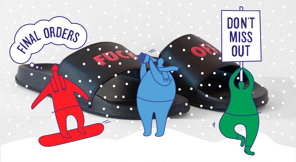 infiniteobject's tweet photo. People of the UK - this is officially the last day we can ship you Xmas gifts. Don't miss out... https://t.co/qLev8t3nqJ https://t.co/FYeXJrEhVn