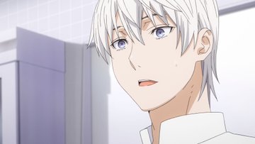 食戟のソーマ 司瑛士のネタバレ初登場シーン ネクタイ 名言 誕生日情報
