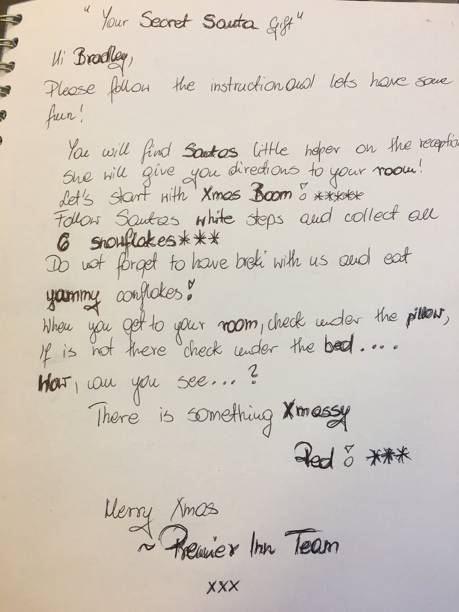 24/12 &amp; 25/12 all Kids having fun in Crewe Central ❄️❄️☃️⛄️🌟🌟👧🧒#secretSanta#findyourgift#huntingforXmass#cheshirestaffstakeover 
<a href="/SDEBDD/">simon ewins</a> <a href="/HenckensJorik/">Jorik Henckens</a> <a href="/NantwichPI/">Nantwich Premier Inn</a> <a href="/Rehankhan4580/">Rehan Khan</a> <a href="/airs_pi/">RAirsPI</a> <a href="/clarelouise2603/">Clare Furness</a> <a href="/VictoriaLegros9/">Victoria Legros</a>