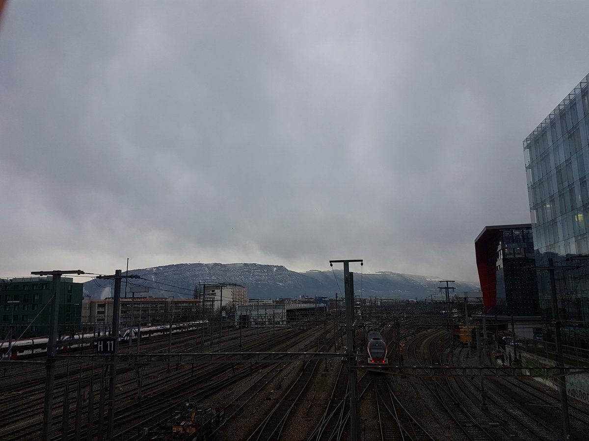 Great to catch up with <a href="/unhcr/">UNHCR</a> colleagues yesterday in Geneva and do some plotting for the year ahead. Looking forward to working with @AgnesHurwitz who may know even more about Dublin 3 than even @safepassageuk