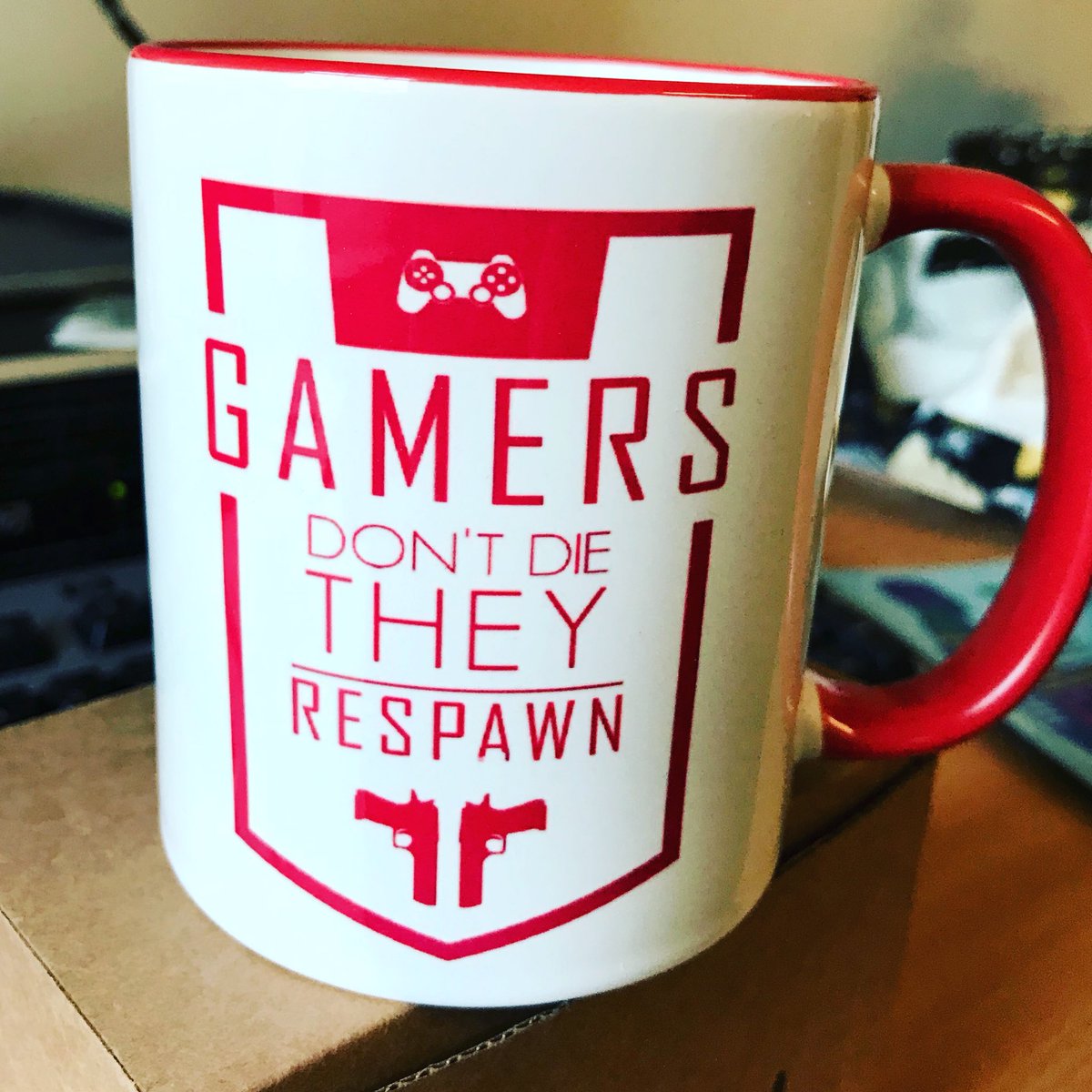 My colleagues know me well ❤️