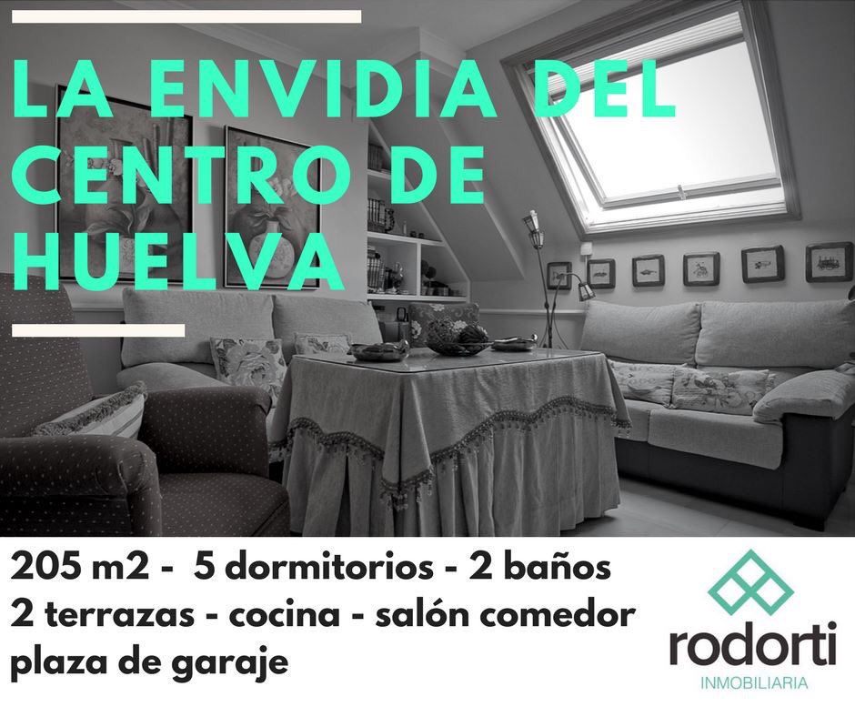 🧐¡¡¿Preparados para vivir en el #ático de tus sueños?
😏¡¡ Seguro que quieres saber más sobre este ático de ensueño !!👀
Su precio y calidades te van a sorprender...
📢Solo decimos que... 
🏃‍♂¡¡ CORRE QUE VUELA !!💨