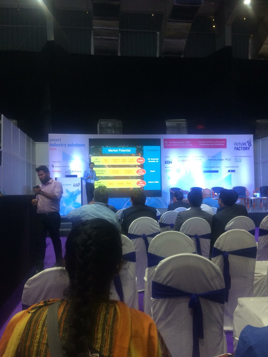 theyashrane's tweet image. A few #innovation in #smartmanufacturing #100openstartups