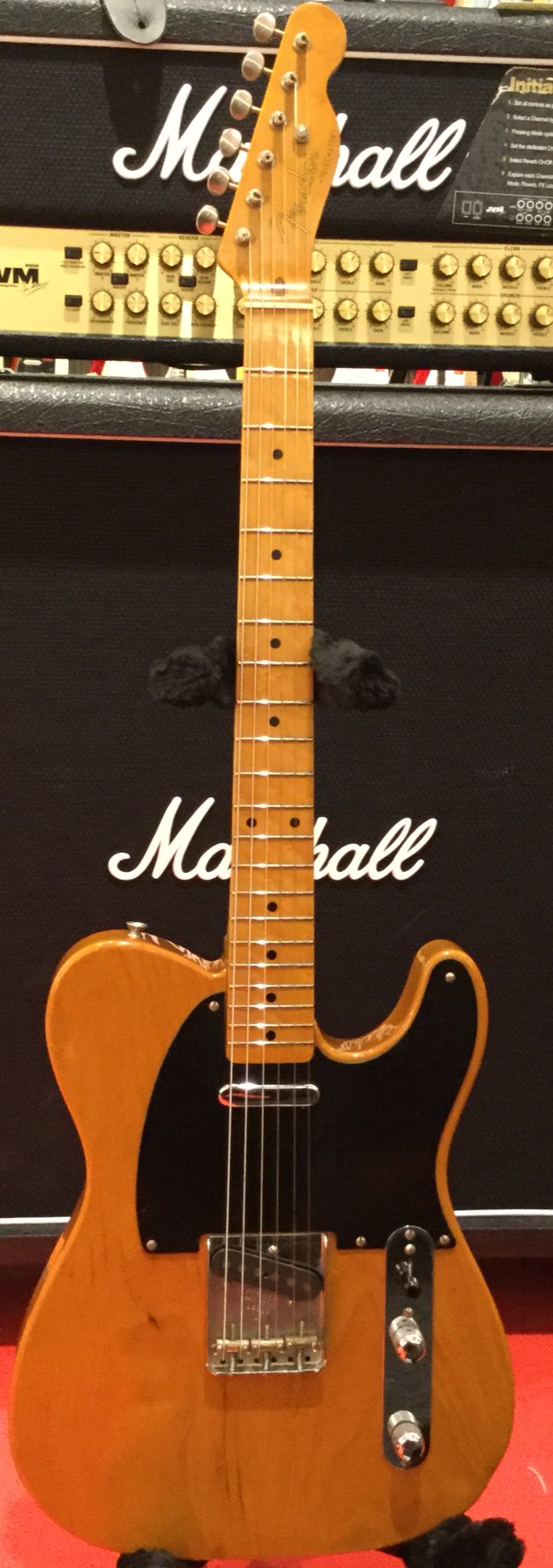 愛品館八千代店】Fender Japan TL-40 テレキャスター