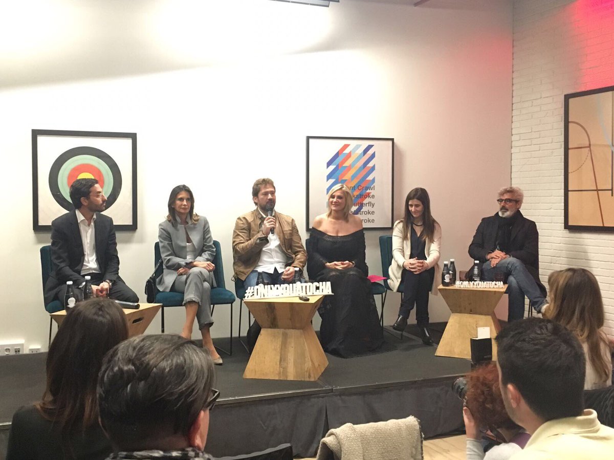 Pasarelaadlib's tweet photo. ¡Empezamos! #Adlib Moda Ibiza participa como colaborador de este proyecto tan interesante que plasmará algunos de los secretos sobre el magnetismo de la isla. #Ibiza #Adlib17 #elsecretodeibosim @secretodeibosim @OnlyYOUHotels Atocha https://t.co/zNlVc2YhZF