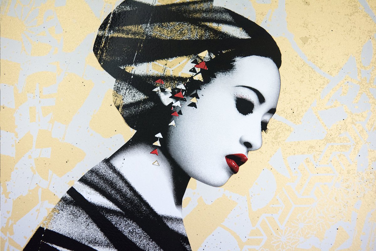 Unit44Gallery's tweet image. New gold added. 
'44 works of Christmas'. Not too late to get some game changer presents under the tree. 
#InvestInArt 
&amp;gt;&amp;gt; goo.gl/wwpyGq