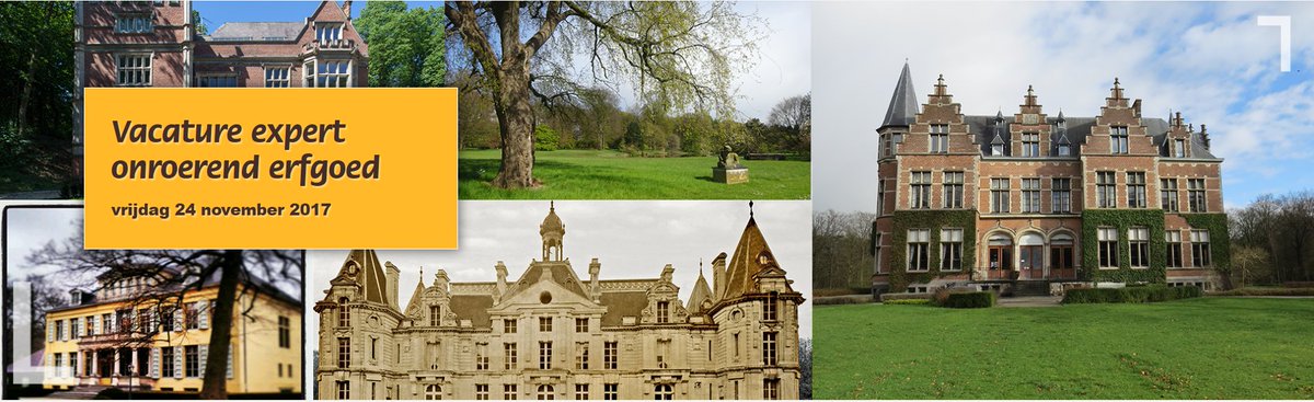 Expert bouwkundig erfgoed gezocht! Solliciteren kan tot vandaag!! #vacature #erfgoed #ErfgoedVoorkempen 
rldevoorkempen.be/nieuws/vacatur…