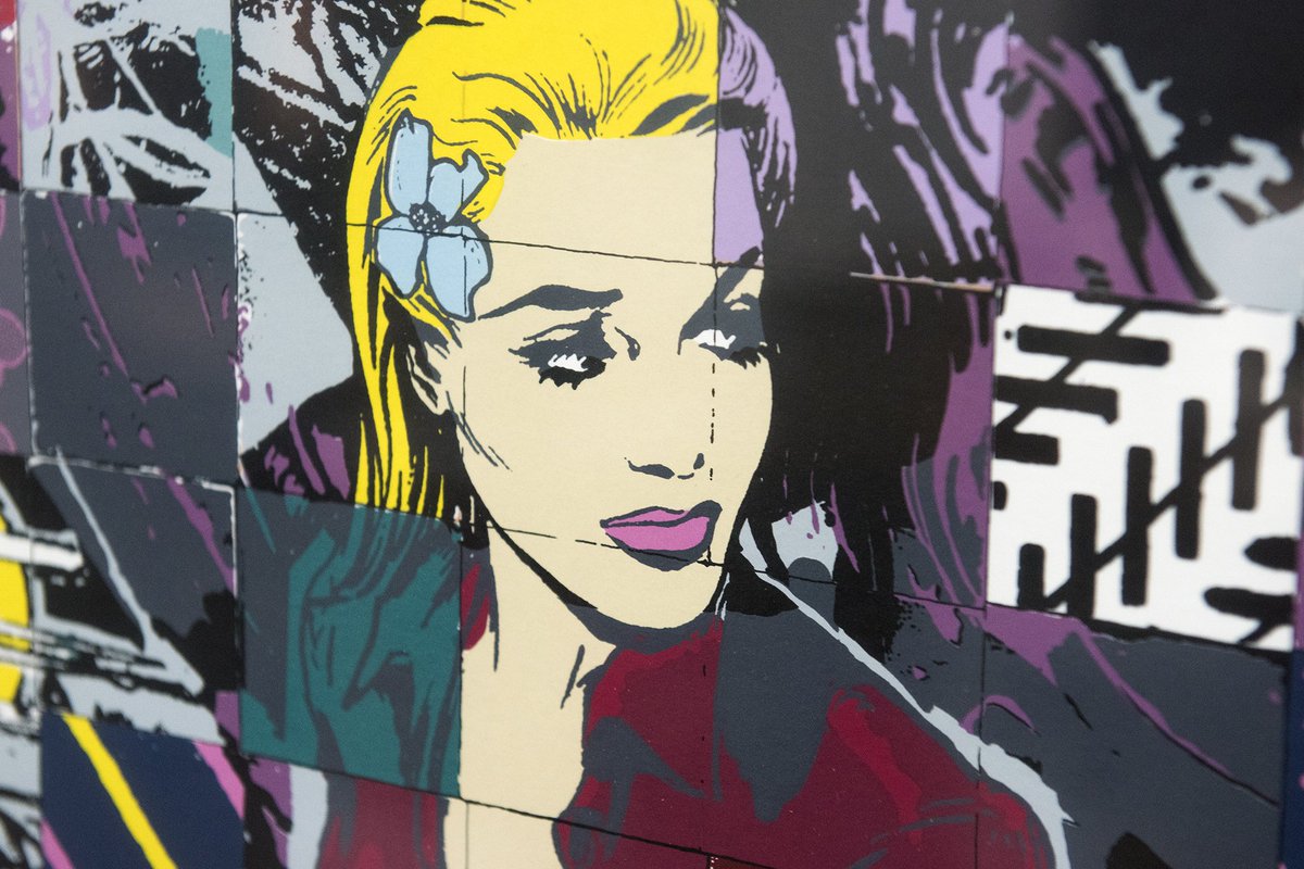 New gold added. 
'44 works of Christmas'. Not too late to get some game changer presents under the tree. 
#InvestInArt 
&gt;&gt; goo.gl/wwpyGq