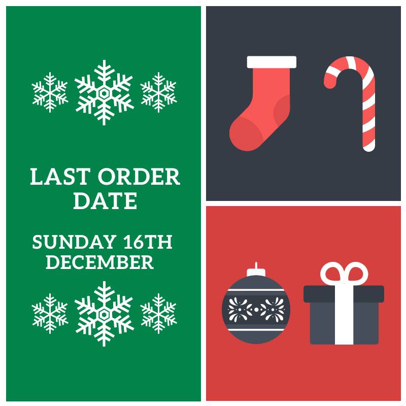 gracesultimate's tweet image. Last few days to place orders with us before Christmas. Send us a pm and we'll get your order sent ASAP. :-)