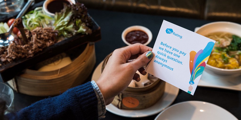 TruRating's tweet image. Beautiful presentation is just one of the ways that @pingpongdimsum thrills their diners, and by using TruRating as their #feedbacksolution, they’ve proven that their customers’ happiness is always at the forefront of their decisions.