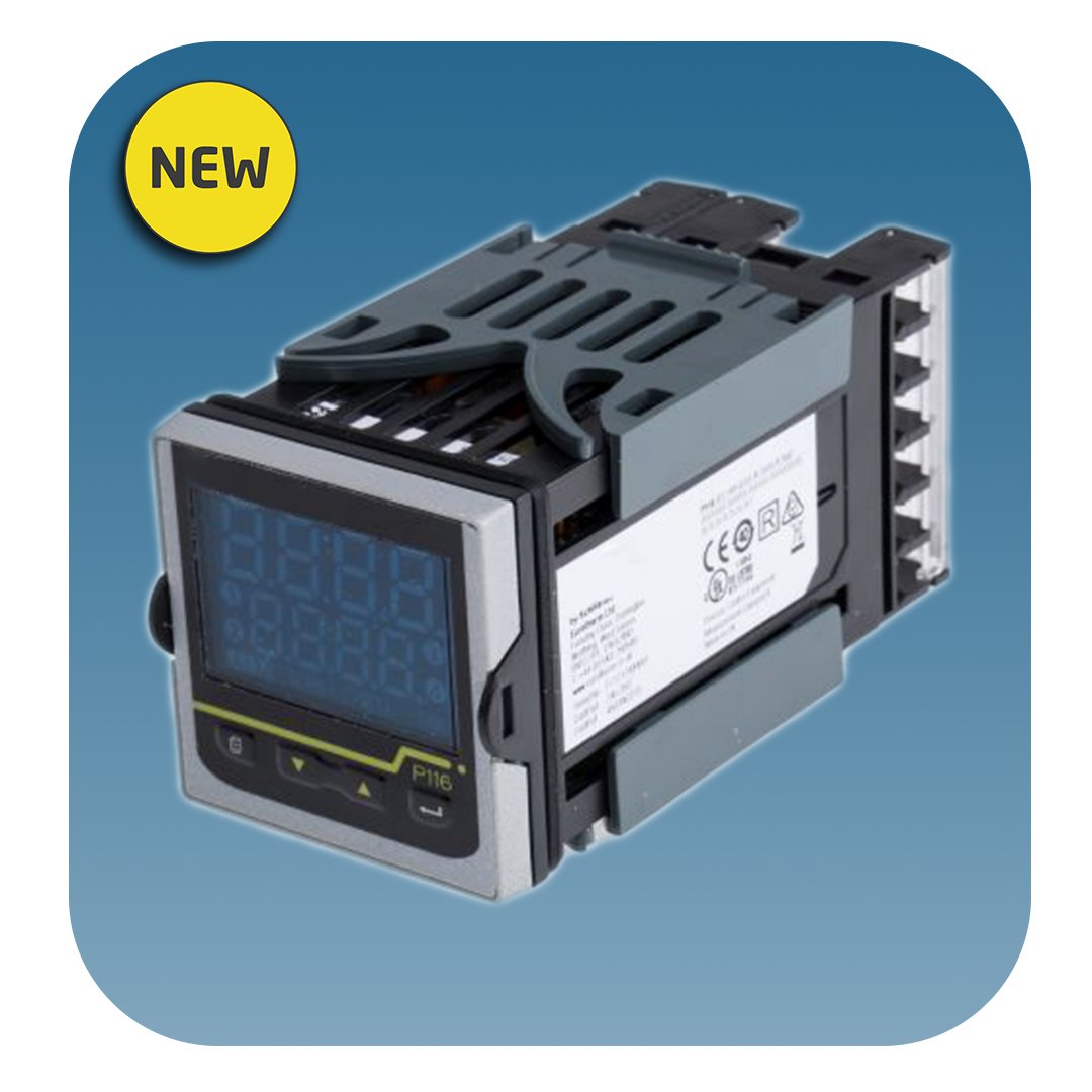 SterlingSensors's tweet image. NEW - Precision PID Temperature Controller for use with Thermocouples &amp;amp; RTDs, available on our website - sterlingsensors.co.uk/pid-temperatur…