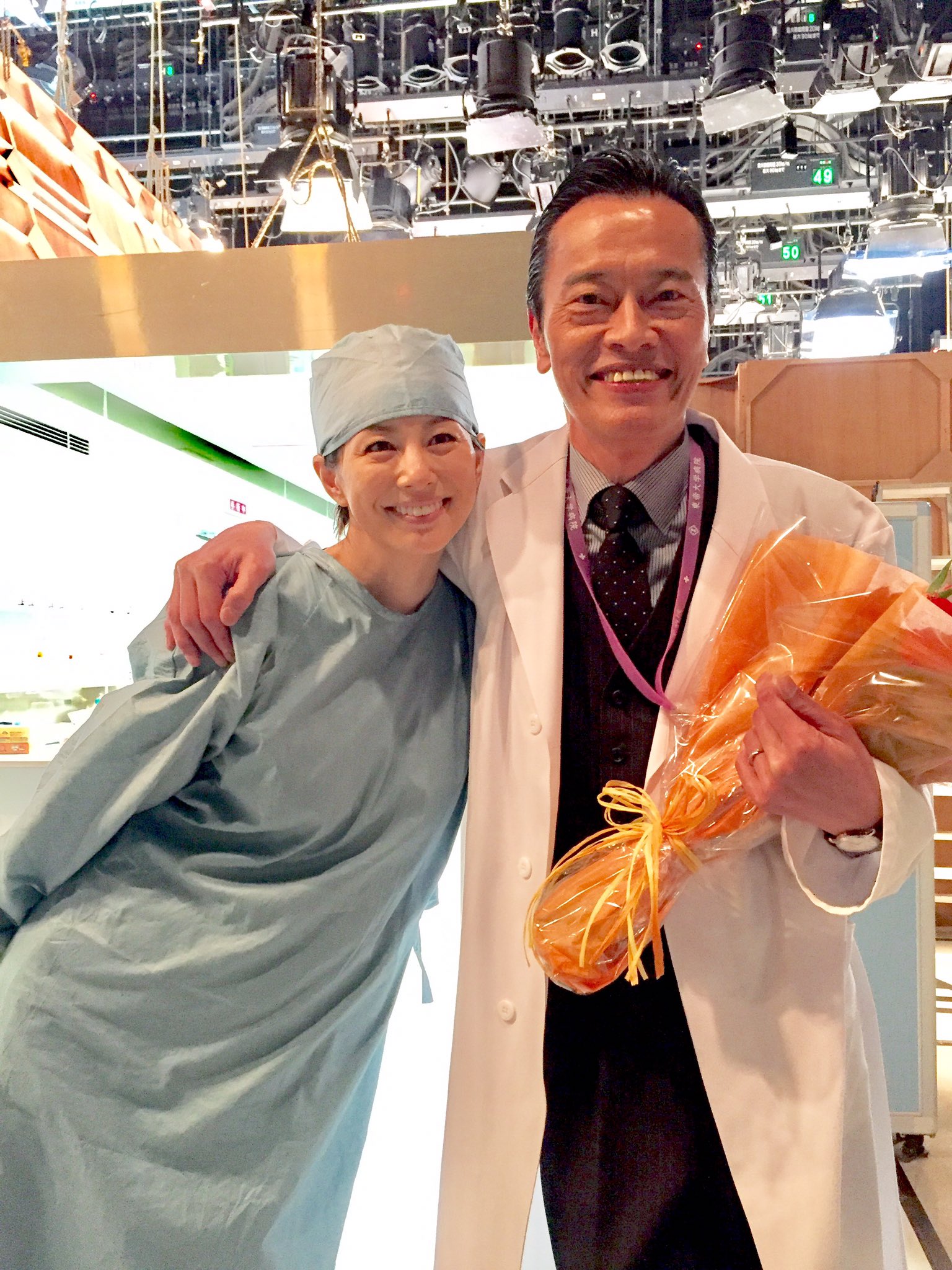 ドクターx Doctor X N Twitter