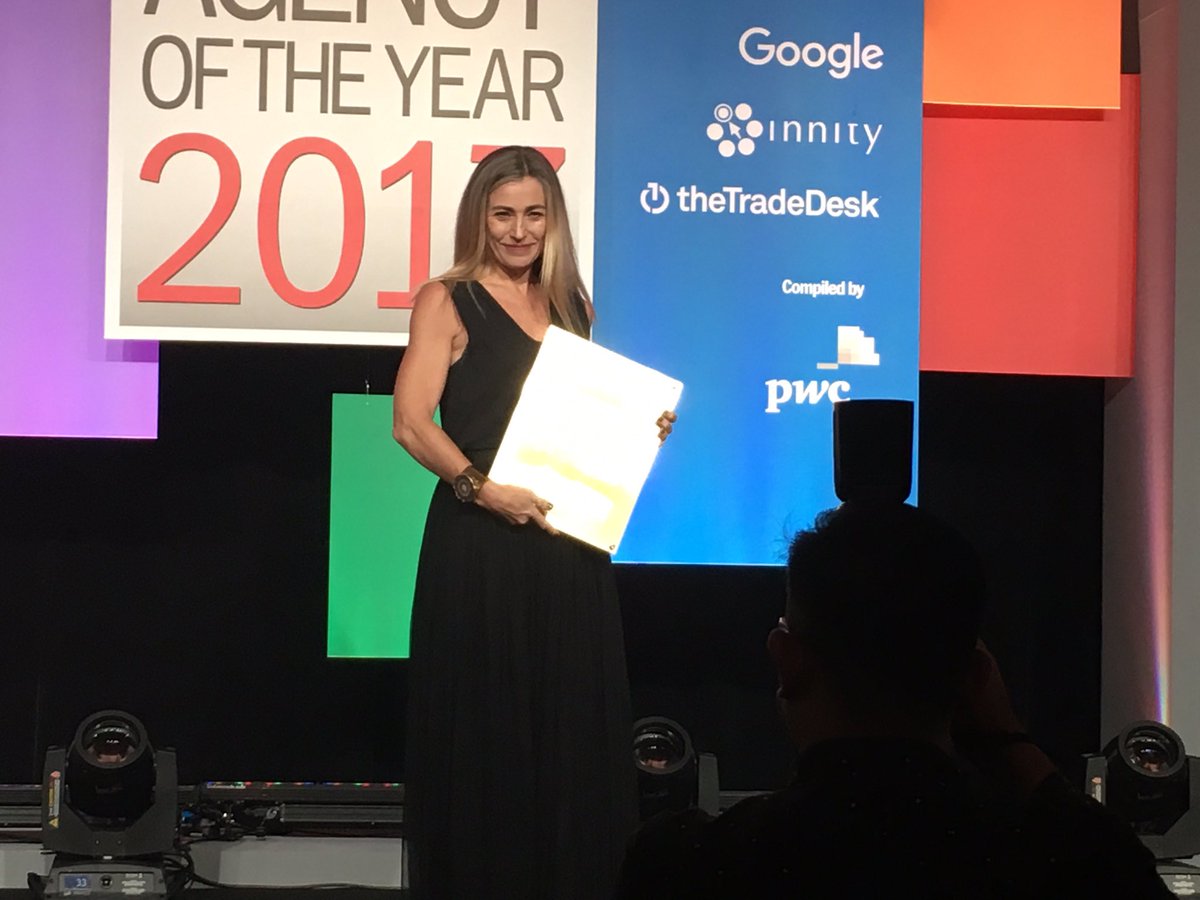 CampaignAsia's tweet photo. ANZ PR Agency of the Year Gold: Eleven #CampaignAOY @eleven_pr https://t.co/Esfke3UD3U