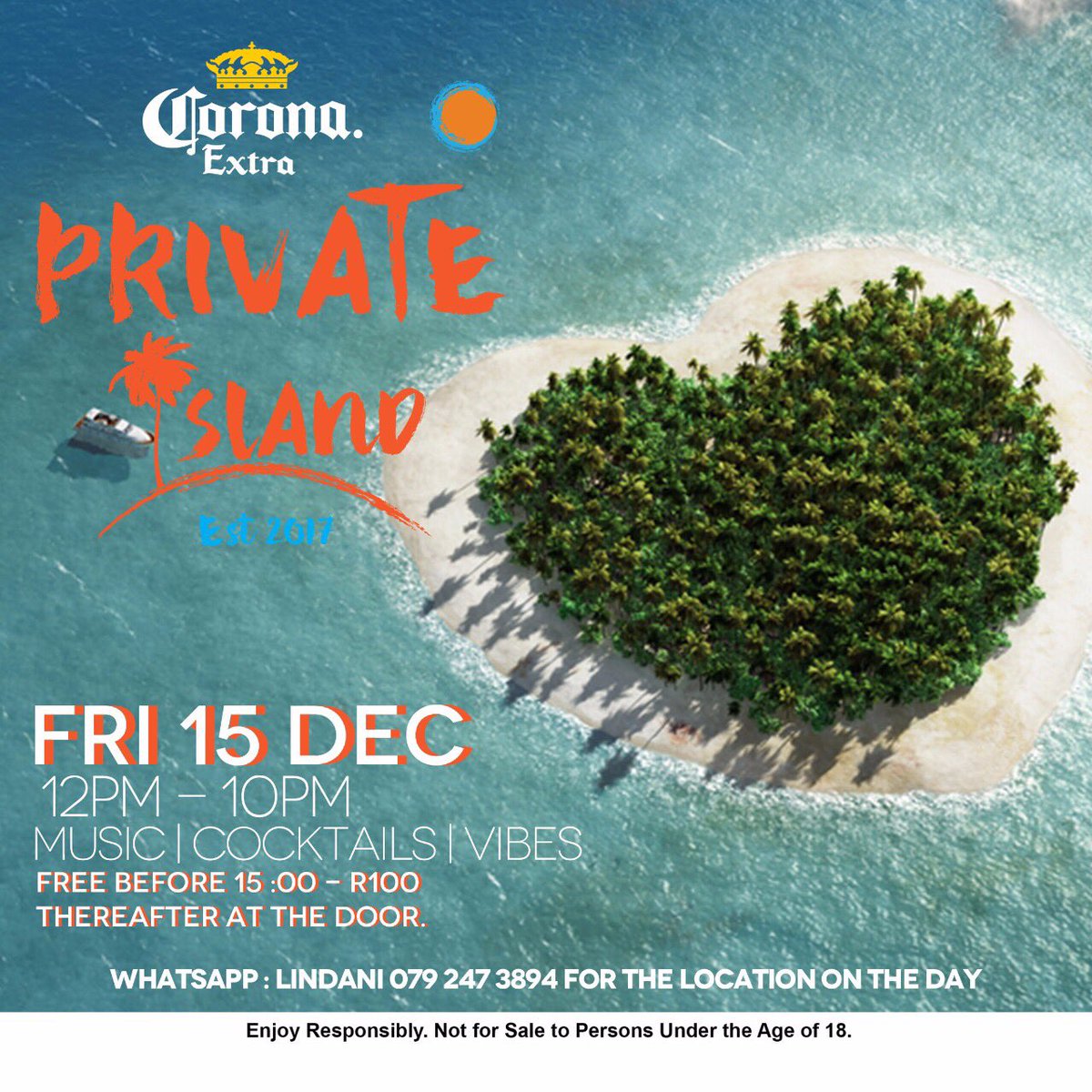 LALELA VIBES ARE BACK SBALI 🔥🙌🌤️🍺!!! WE WILL BE HOSTING ANOTHER PRIVATE ISLAND SOCIAL LINK TOMORROW ‼️‼️ IF YOU DIDNT MAKE IT TO THE FIRST MAKE SURE THAT YOU MAKE IT TO THIS ONE🍸🙌 GOOD VIBES ONLY - HIT LINDANI UP FOR SECRETE LOCATION 🙏