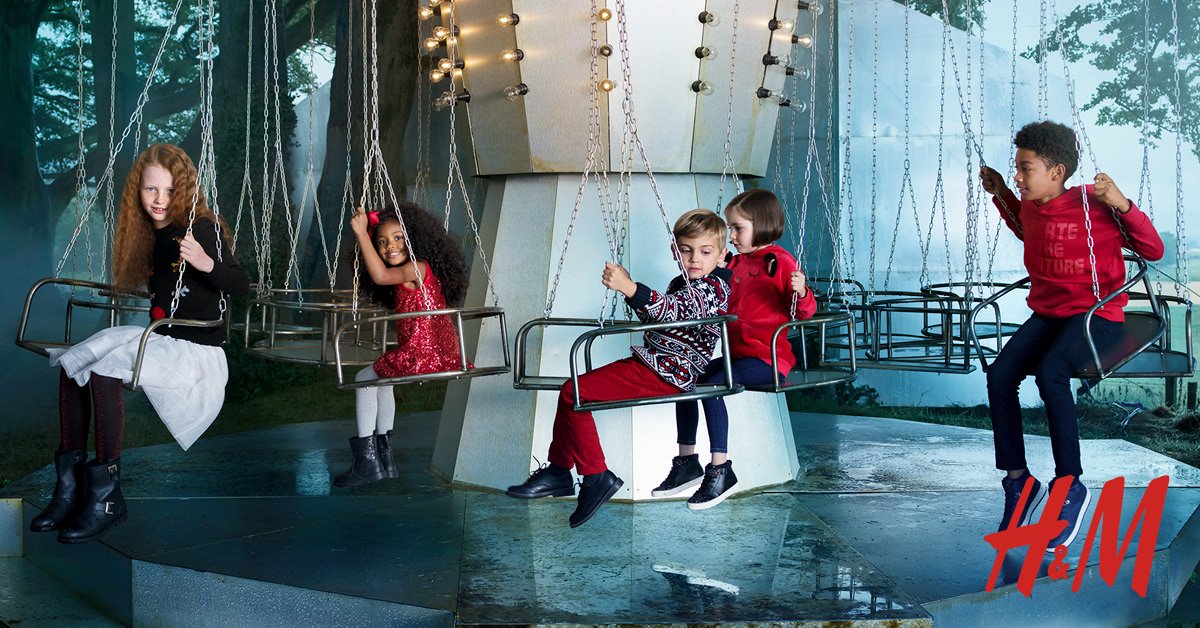 hmphilippines's tweet photo. #HMHappyGiving exclusive for our Twitter followers! Win H&M gift cards worth PHP 2000 for your kids. Retweet this holiday kids post for the day and win #HMKids gift cards. Winners to be announced next week! https://t.co/G3a8N27Q7K