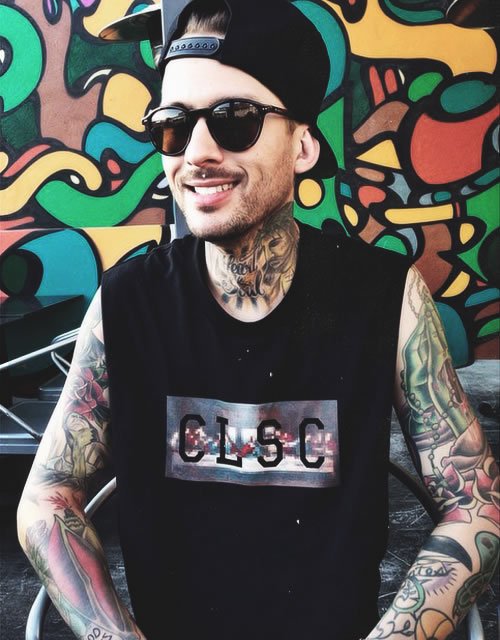 Happy Birthday Mike Fuentes 