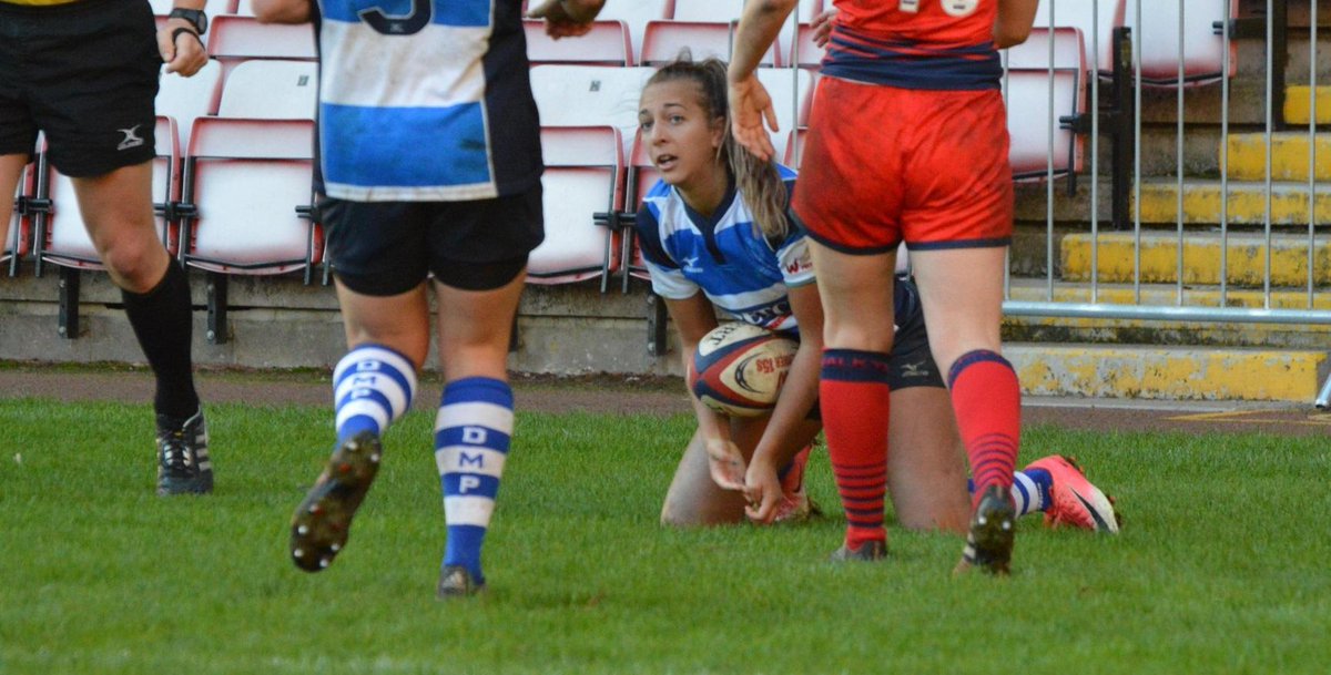 ThePWR's tweet photo. FOCUS ON | The Canadian making her mark at @DMP_Sharks 👉 https://t.co/qHRcQnfDhZ #Premier15s https://t.co/wMqkSg7tjN